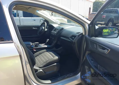 2017 Ford Edge Se from USA, damaged, VIN 2FMPK3G95HBC51469